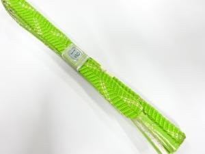 未使用品　正絹　手組帯締め